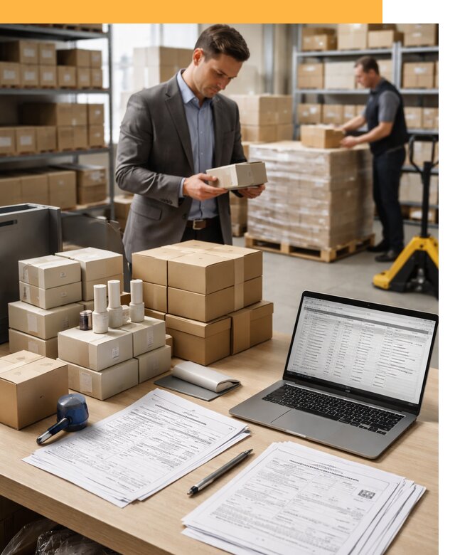 Доставка косметики из Кореи от 8783 руб, международная логистика