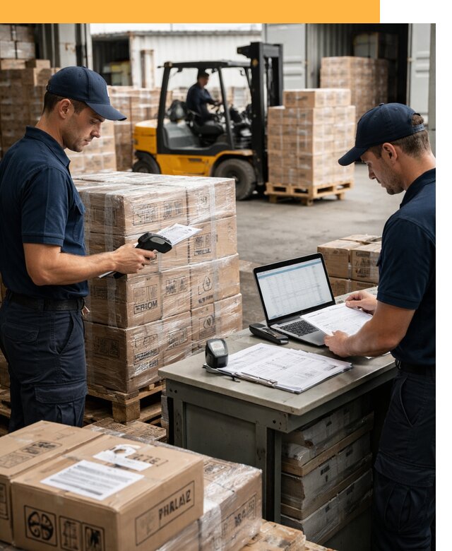 Доставка грузов из Таиланда морем, воздухом от 36166 руб