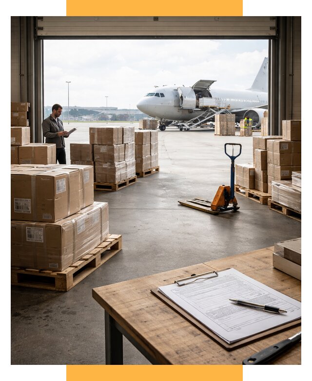 Срочная авиадоставка из Таиланда от 930 р., СетСервис-Грч