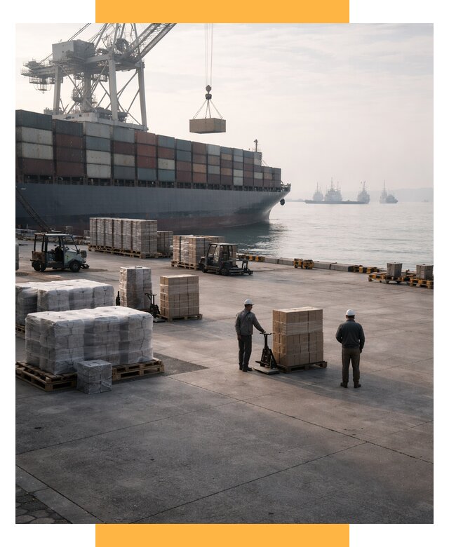 Морские перевозки из Таиланда от 87831 р. | СетСервис-Грч