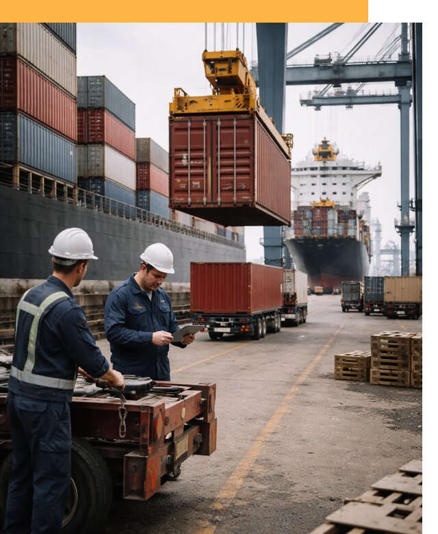 Морские перевозки из Малайзии: фрахт и таможня от 87831 руб за ед