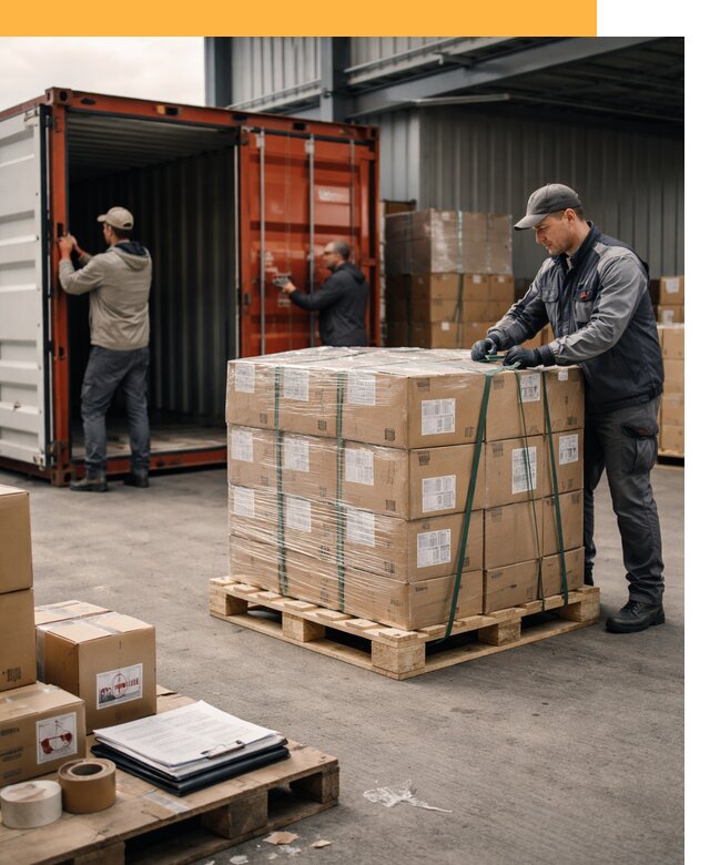 Доставка грузов из Индонезии морем и авиатранспортом от 87831