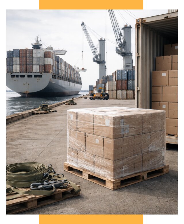 Морские перевозки из Индонезии от 123996 руб. | СетСервис-Грч