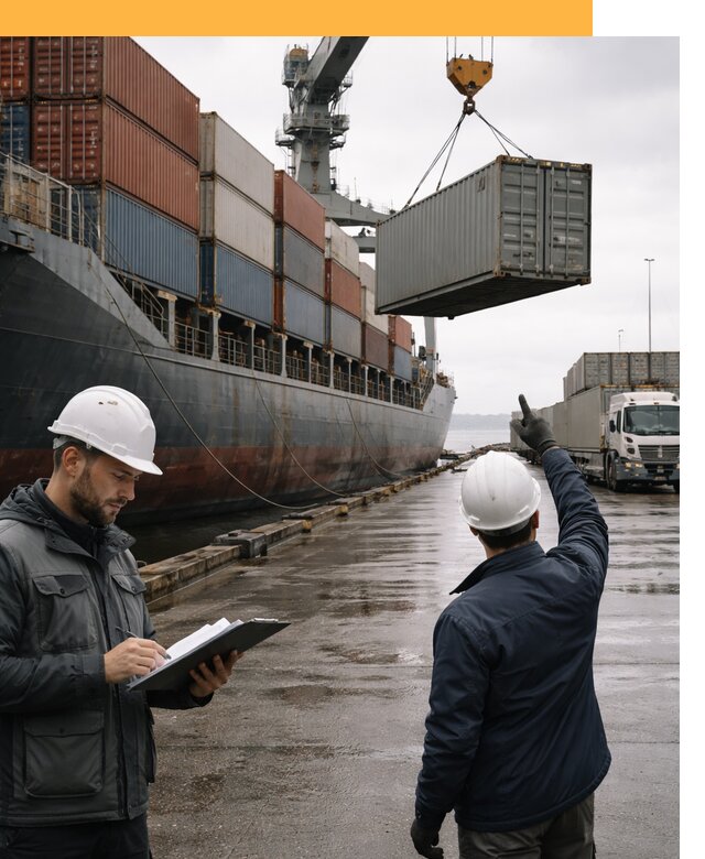 Морские перевозки из Индонезии от 123996 руб, доставка в мир