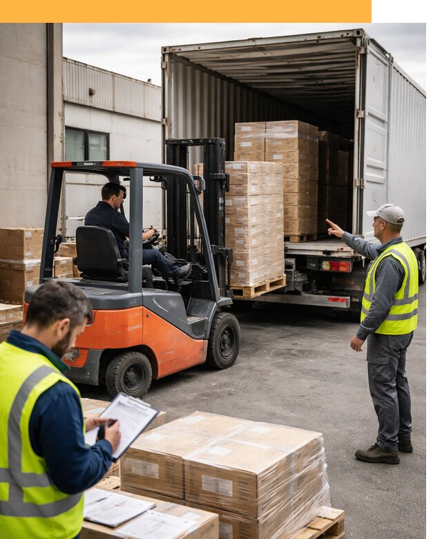 Доставка грузов из Армении по всему миру от 12400 руб.