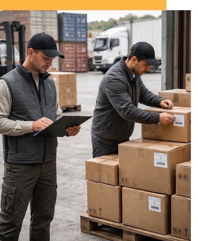 Доставка грузов из Грузии: мультимодальные перевозки от 56832