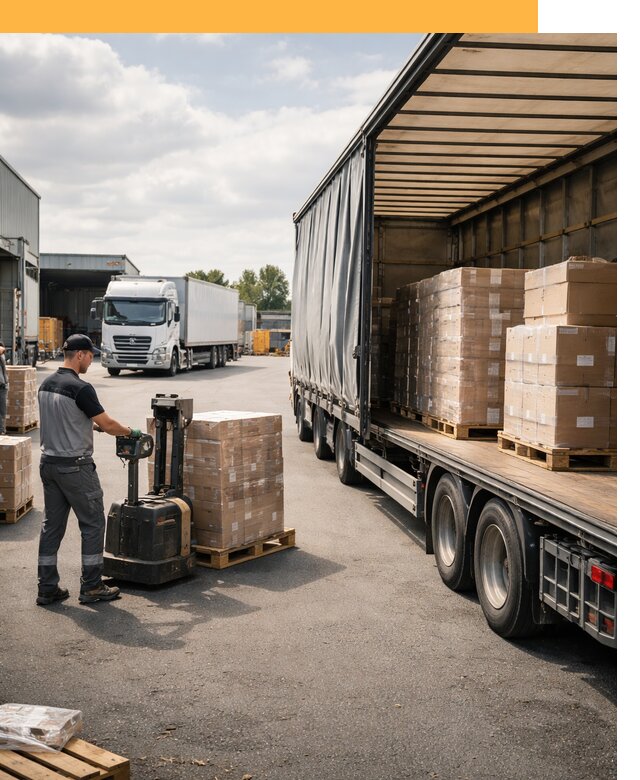 Автоперевозки из Грузии от 87831 руб, доставка по СНГ и ЕС