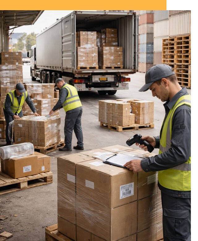 Доставка грузов из Азербайджана от 36166 руб, быстро и надежно