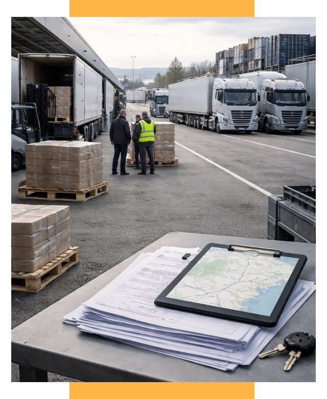 Автоперевозки из Азербайджана от 154995 р. - СетСервис-Грч