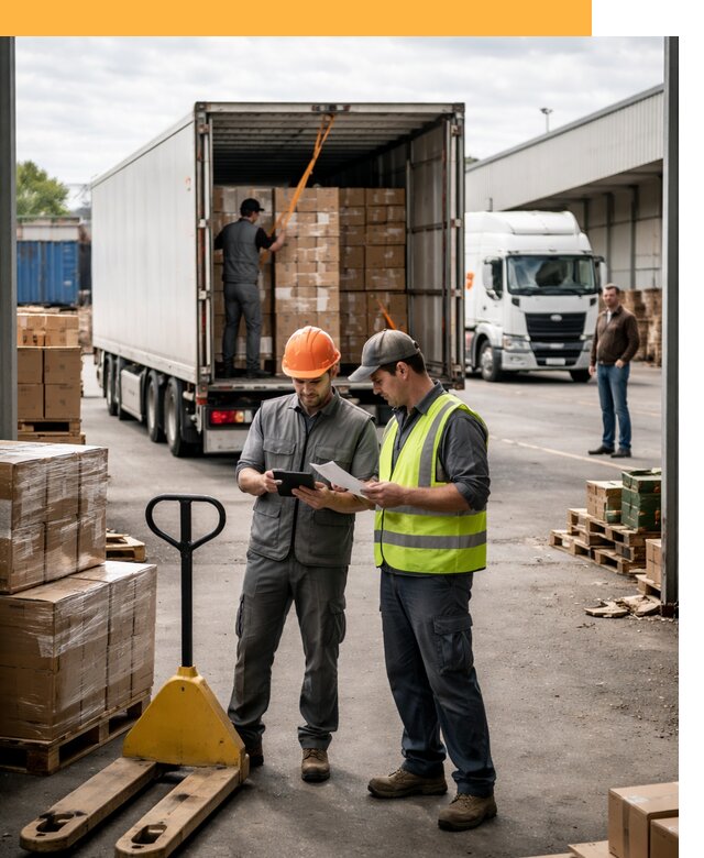 Автоперевозки из Азербайджана от 154995 руб с таможенным оформлением