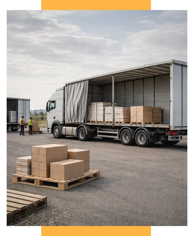 Автоперевозки из Казахстана от 87831 руб. | СетСервис-Грч