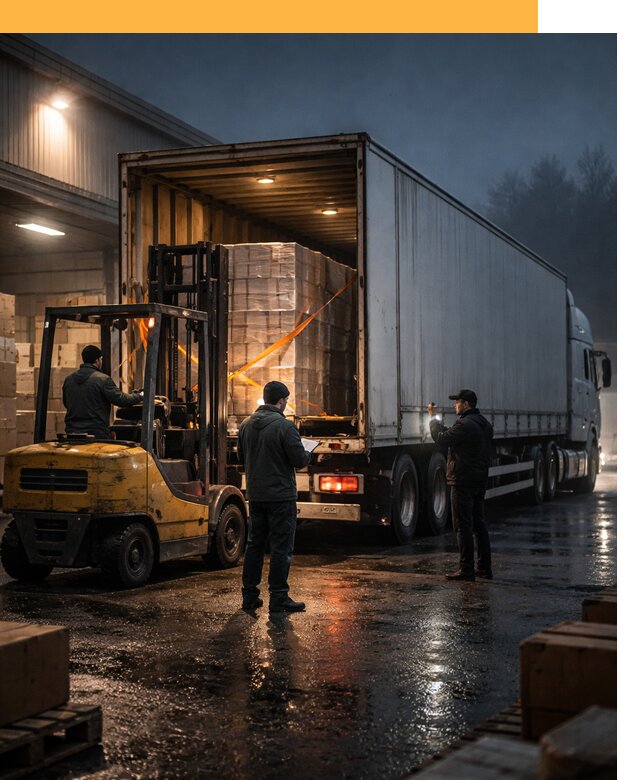 Автоперевозки из Казахстана: доставка грузов от 87831 руб.