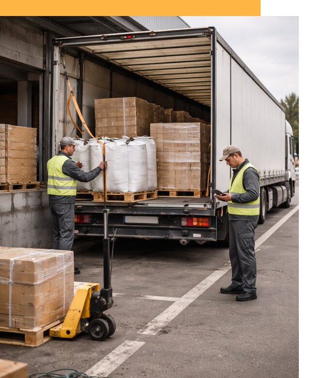 Автоперевозки из Узбекистана от 185994 руб/тонна, быстро и надежно