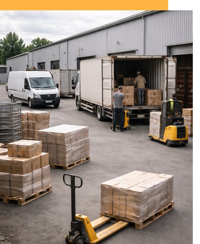 Доставка грузов из Беларуси по всему миру от 15500 руб