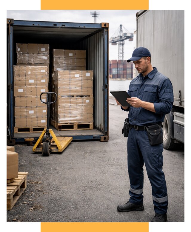 Доставка грузов из Азии от 46499 р. от компании СетСервис-Грч