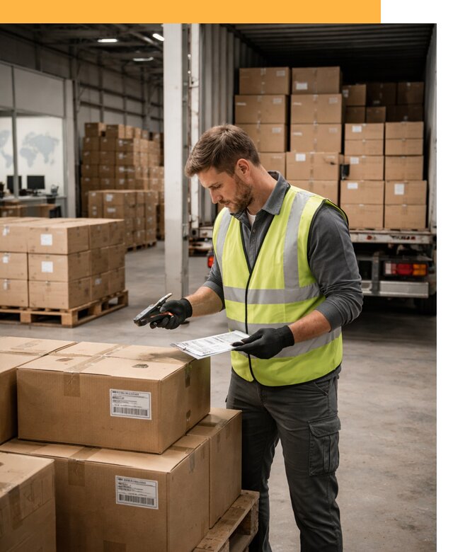 Доставка грузов с Ближнего Востока от 25833 руб доверенная логистика