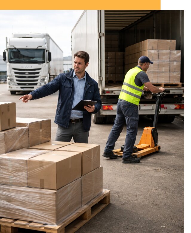 Доставка грузов в Италию: экспресс и мультимодал от 46499