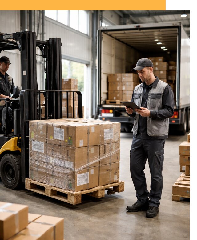 Доставка грузов в Польшу напрямую от 8783 руб/единицу