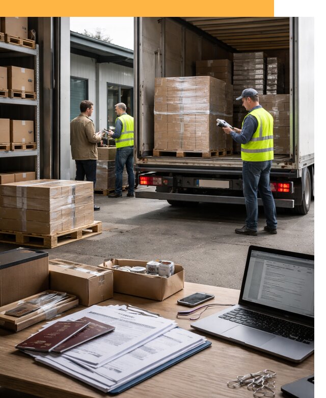 Доставка грузов в Латвию: морские, авто и авиатранспорт от 25833