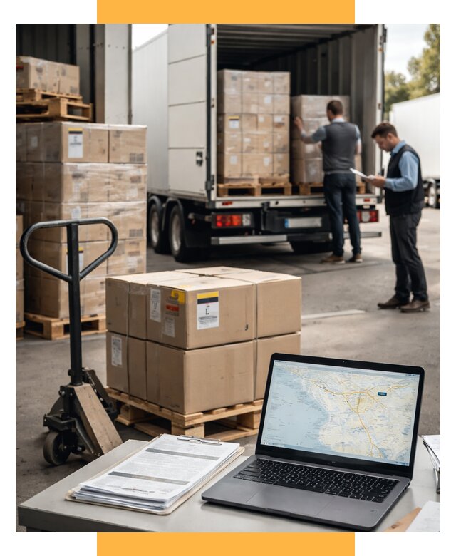 Доставка грузов в Литву от 15500 р. | Логистика СетСервис-Грч