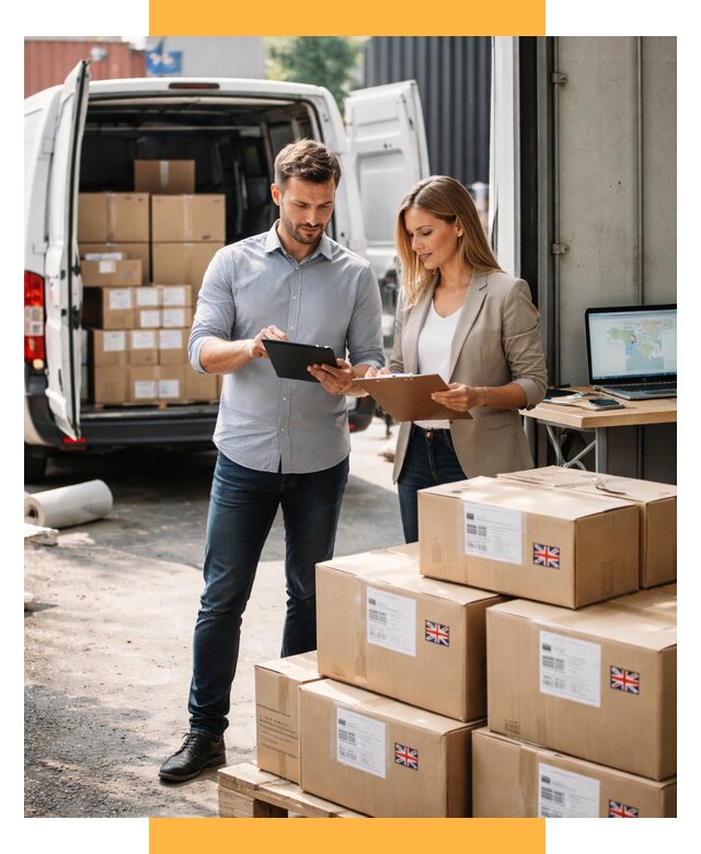 Доставка грузов в Великобританию от 46499 р., СетСервис-Грч