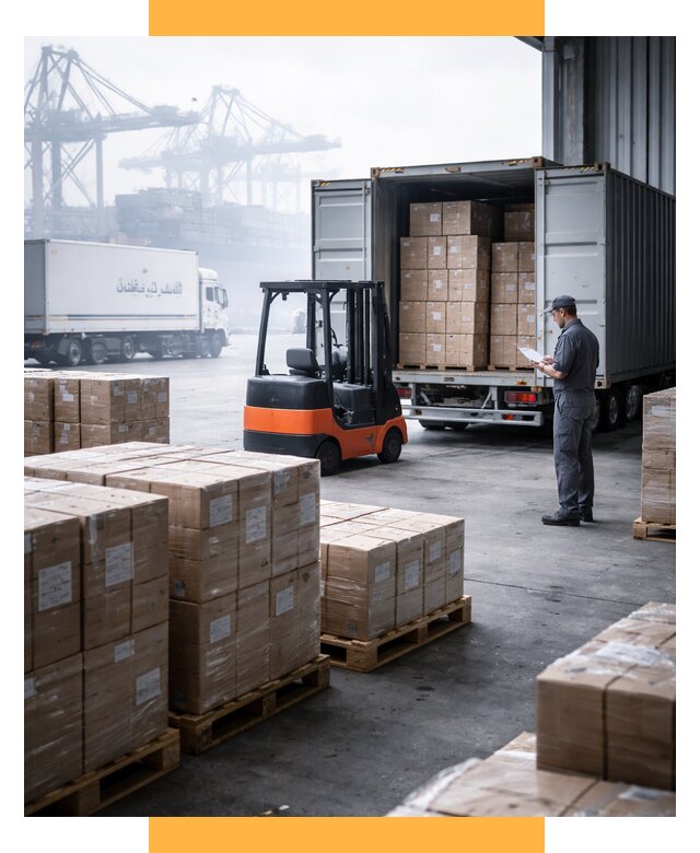 Доставка грузов в ОАЭ из России от 25833 р. | СетСервис-Грч