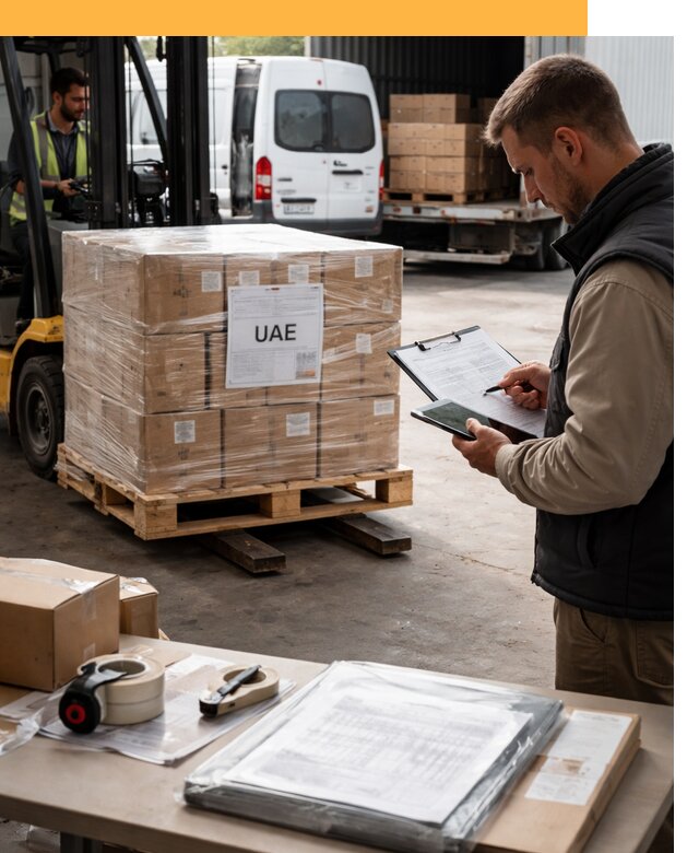 Доставка грузов в ОАЭ от 25833 руб, морские, авиа и автомобильные
