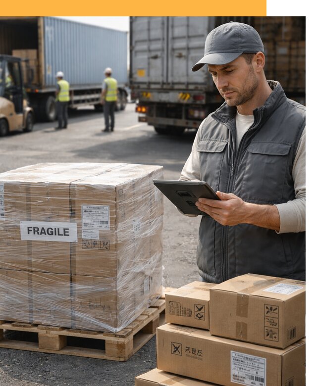 Доставка грузов в Японию морем и воздухом от 25833 руб