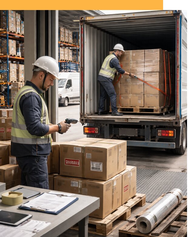 Доставка грузов в Корею: мультимодальные перевозки от 36166 руб.