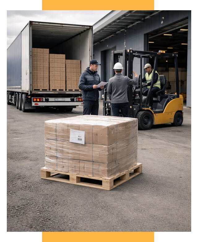 Доставка грузов в Азербайджан от 15500 р. | СетСервис-Грч