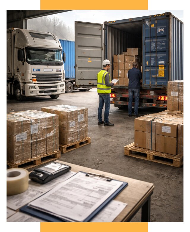 Доставка грузов в Казахстан от 46499 р. — СетСервис-Грч логистика