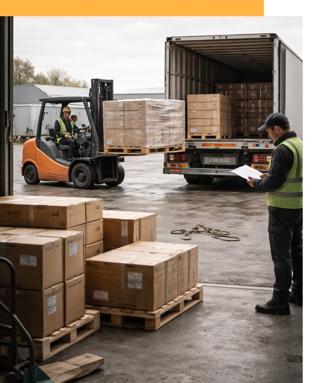 Доставка грузов в Казахстан: международные рейсы от 46499