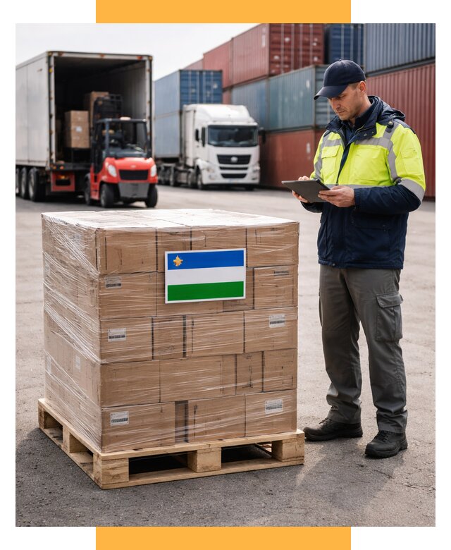 Доставка в Узбекистан от 25833 р., экспресс услуги СетСервис-Грч