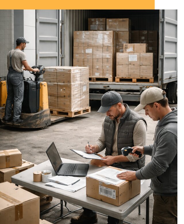 Доставка грузов в Узбекистан от 25833, международные перевозки