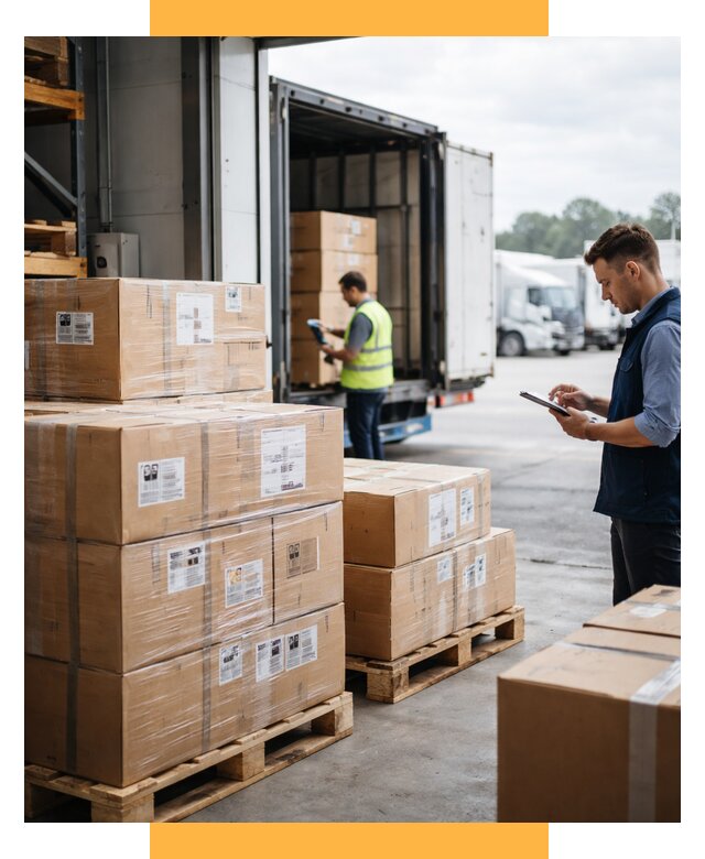 Доставка грузов в Беларусь от 12400 р. логистика экспорт СетСервис-Грч