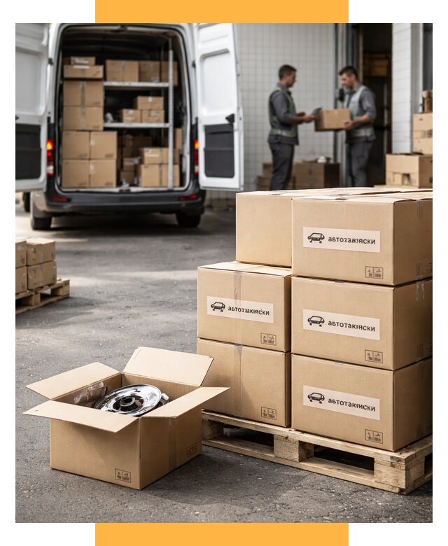 Перевозка автозапчастей по миру от 4650 р. | СетСервис-Грч