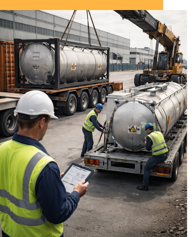 Перевозка химического сырья по миру от 8783 руб с гарантией