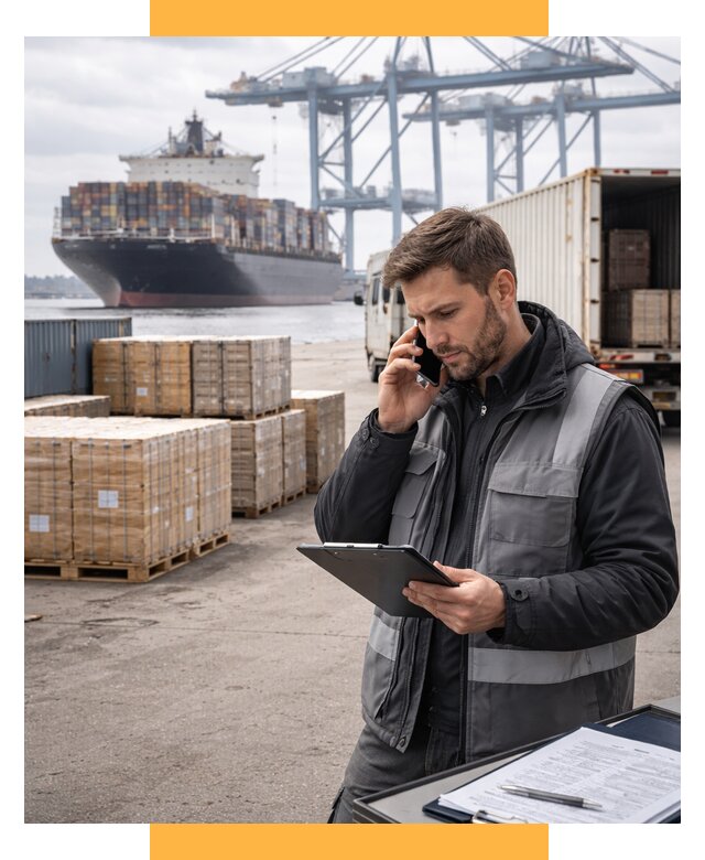 Доставка через Прибалтику от 28932 р., логистика СетСервис-Грч