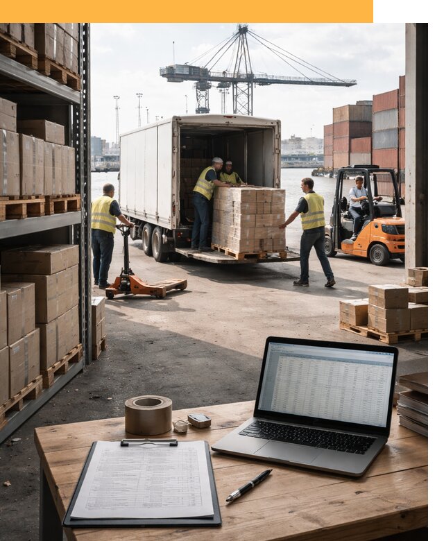 Доставка грузов через Турцию от 6716 руб, международная логистика