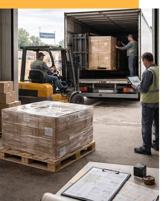 Доставка грузов через Казахстан — сроки, таможня от 30999