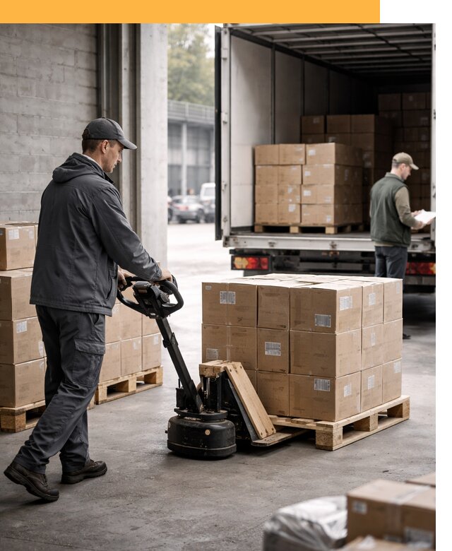 Доставка грузов через Беларусь от 12400, быстро и надежно