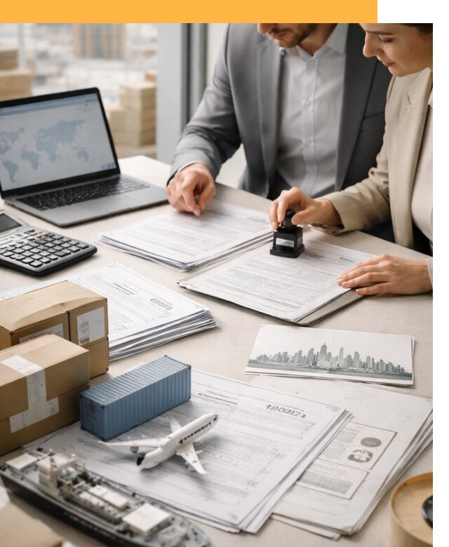 Доставка грузов через ОАЭ от 7750 руб, международная логистика