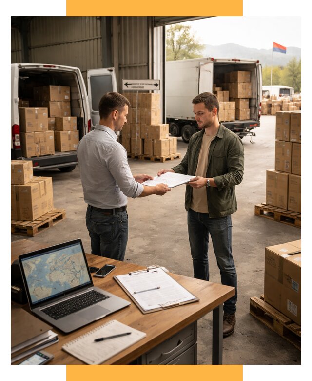 Доставка через Армению от 25833 р. — транзит и логистика СетСервис-Грч