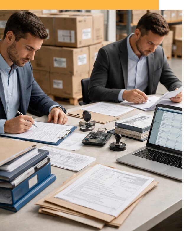 Таможенное оформление грузов из Турции от 12400 руб.