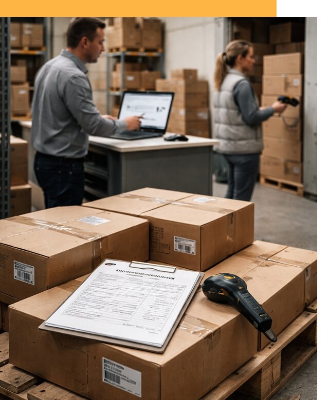 Таможенное оформление и сопровождение грузов из США от 8783 руб