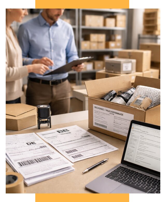 Таможенное оформление грузов из Германии от 9300 р. | СетСервис-Грч
