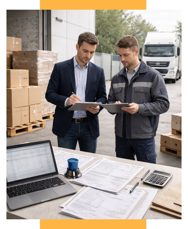 Таможенное оформление грузов из Грузии от 8783 р. СетСервис-Грч