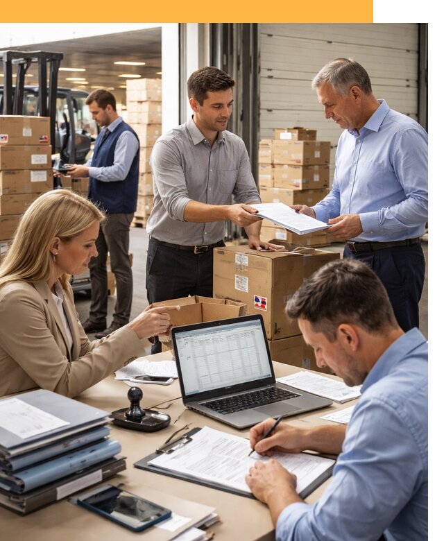 Таможенное оформление грузов из Грузии от 8783 руб