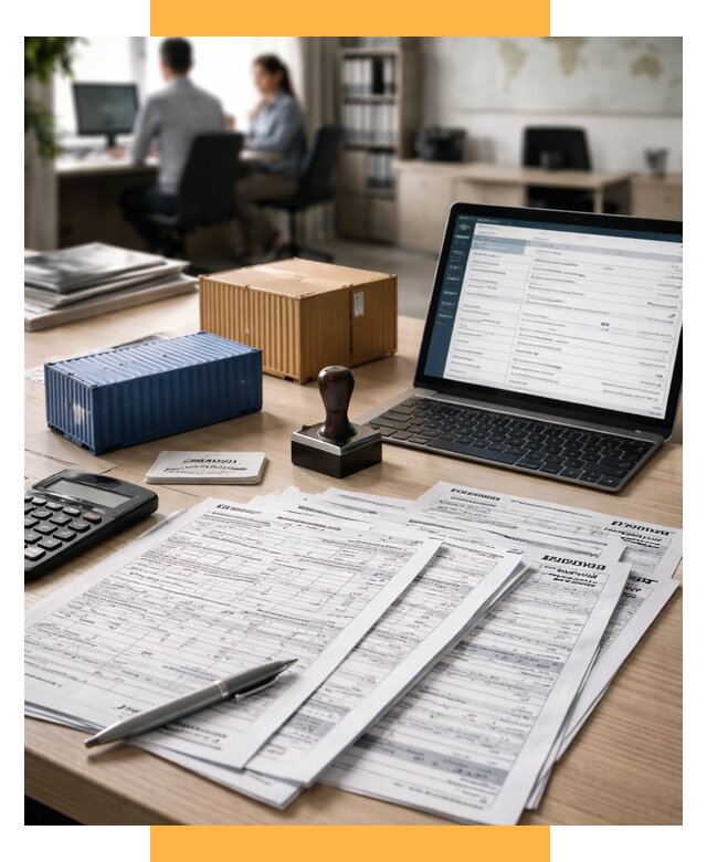 Таможенное оформление грузов из Узбекистана от 12400 р. СетСервис-Грч