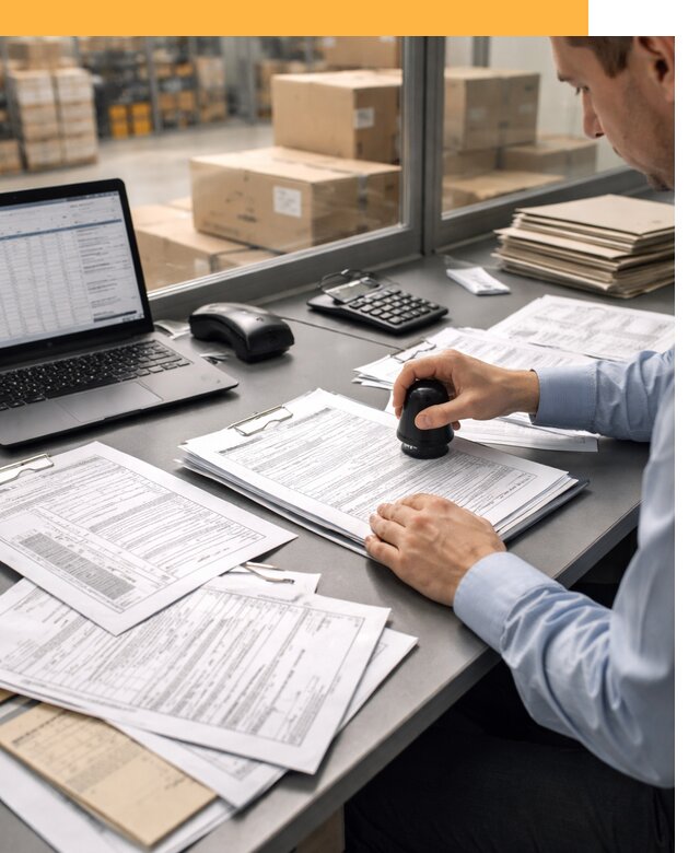 Таможенное оформление и сопровождение грузов из Узбекистана от 12400